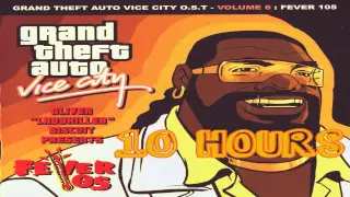 GTA VICE CITY FEVER 105 FM FULL RADIO STATION 10 Hours