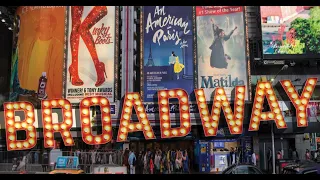 Broadway Returns After 18 Months of Darkness