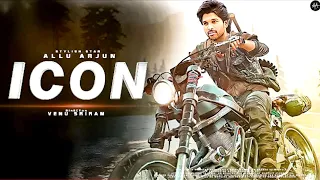 #icon New  2022  Released Full Hindi Dubbed Action Movie | Allu Arjun New South Indian Movie 2022