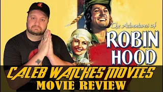 THE ADVENTURES OF ROBIN HOOD MOVIE REVIEW