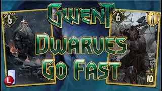 MY MOST REQUESTED DECK - GWENT BATTLE RUSH SEASONAL EVENT SCOIA'TAEL DECK