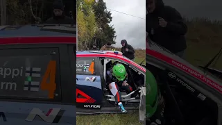 Hyundai N20 crash