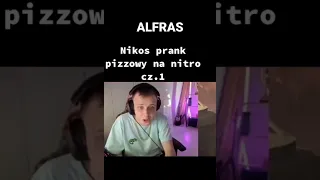 Nitro sprankowany przez Nikosia #shorts #nitro #prank