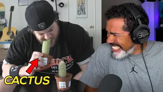 Dom Reacts to Youtube's Most Outrageous Eating Channel