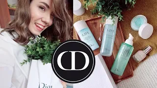 УХОД DIOR | HYDRA LIFE | CAPTURE YOUTH