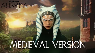 Ahsoka Teaser Trailer Music Medieval | Disney+