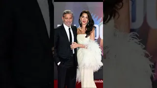 George and Amal Clooney #georgeclooney #amalclooney #love #like