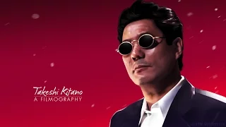 Takeshi Kitano - a filmography