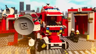 LEGO City Solutions: Slush Bot 3000 (BEFR)