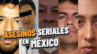 Crónicas de terror: Los 5 asesinos seriales que horrorizaron a México | Reportaje