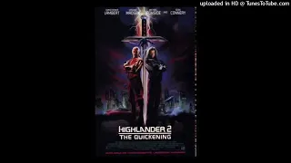 Lou Gramm - One Dream  (Highlander II: The Quickening Soundtrack)