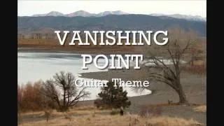 Unknown Artist Jimmy Bowen - Vanishing Point Guitar Theme