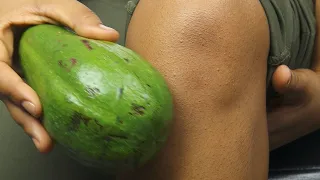 This is the reason why you should put avocado on your knee