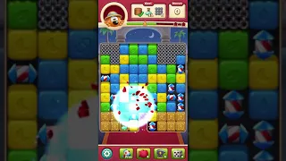 Toon Blast Level 3414 😃 Narrated