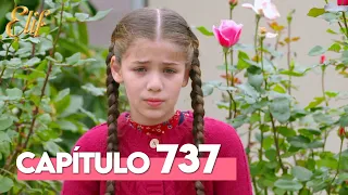 Elif Cuarta Temporada Capítulo 737 | Elif Capítulo 737