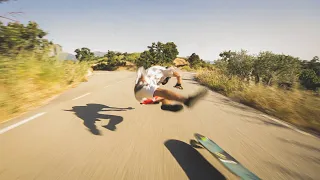 UB // Skating fast in Lagunilla