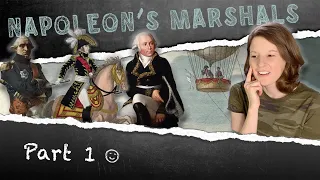 Reacting to Napoleon's Marshals (Part 1) | Epic History TV