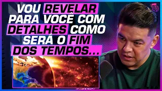 PASTOR TEO HAYASHI explica sua VISÃO sobre o FIM dos TEMPOS