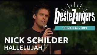 Nick Schilder - Hallelujah | Beste Zangers 2009