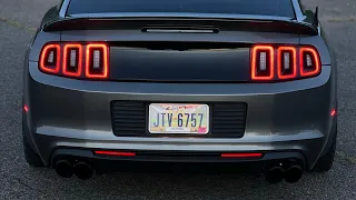 I made my 5.0 even LOUDER!!! (Best exhaust for the 2014 mustang gt