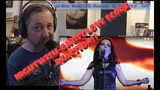 Nightwish - Ghost Love Score - REAL reaction! Just wow..