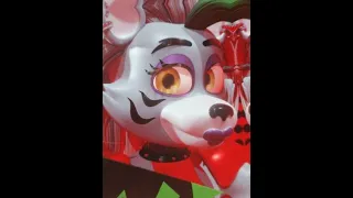 Roxanne wolf edit[Ashley look at me] #edit #fnaf #roxanne