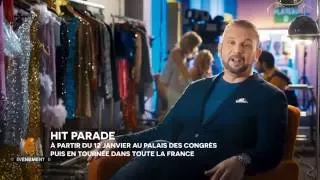 Le spectacle-événement HIT PARADE à voir à Paris et en tournée