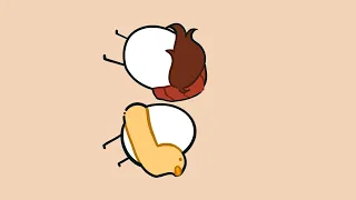 Egg siblings #qsmp #tallulah #chayanne #animatic #shorts