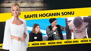 Görme yetisini kaybeden Merve'yi dolandıran üfürükçünün sonu! | Müge Anlı İle Tatlı Sert Kolajlar