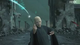 Harry Potter for Kinect - Harry vs Voldemort Final Battle HD