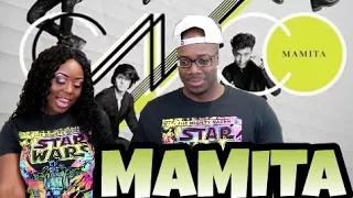 CNCO - Mamita | Couple Reacts