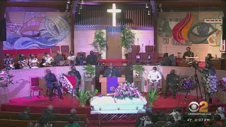 Funeral held for New Jersey Councilwoman Eunice Dwumfour