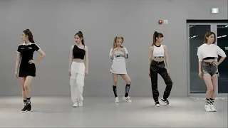 ITZY - Dalla Dalla (DANCE PRACTICE MIRROR VIDEO) (2020 ver.)