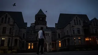 Spending The Night In A HAUNTED PRISON : MANSFIELD REFORMATORY!