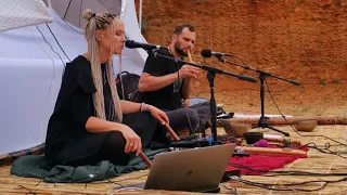 AMAZING ETHNIC LIVE MUSIC - by MASLA MASLOVA & VALENTIN SHKANDYBIN