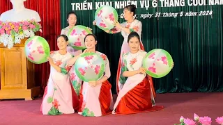 Xin Chào Việt Nam : Tổ 8 _ P. Đồng Quang
