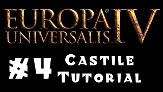 Europa Universalis 4 - Castile - Tutorial for Beginners! #4 - Preparing for War
