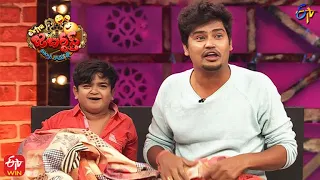 Kevvu Karthik Performance | Extra Jabardasth | 11th March 2022 | ETV Telugu