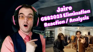 A MIND BLOWING Combination! | Jairo - One Last Kiss/Get Lucky/Fuego Remix| Beatbox Reaction/Analysis