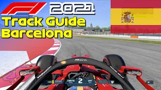 Spanish GP - Barcelona Track Guide (Old vs. New Layouts)