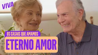 AH, O AMOR! GLÓRIA MENEZES E TARCÍSIO MEIRA FALAM SOBRE A PAIXÃO DELES | OS CASAIS QUE AMAMOS