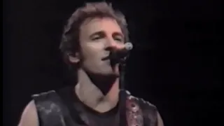 Bobby Jean - Bruce Springsteen (live at Radrennbahn Weissensee, East Berlin 1988)