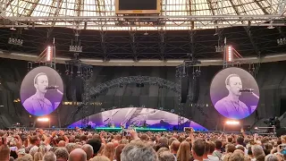 Coldplay Amsterdam July 15, 2023 The Scientist