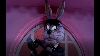 The Easter Bunny Always Sleeps (Irontail's reprise) (HD) ~ Here Comes Peter Cottontail (1971)