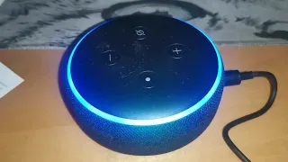 Bocina Alexa De Amazon | Echo Dot (3ra generación) - Bocina inteligente Alexa | MUY BUENA COMPRA!!!