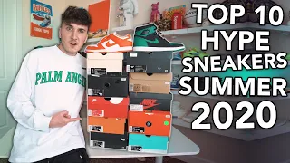 I Bought The Top 10 Sneakers For Summer 2020 (Under $200)