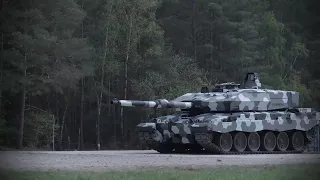 Rheinmetall shows test of new 130mm gun designed for future tanks