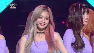 뮤직뱅크 Music Bank - LOVE BOMB  - 프로미스나인(fromis_9).20181109