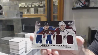 Three Years of Panini Prime Hockey Box Break - C&C GB #10,847