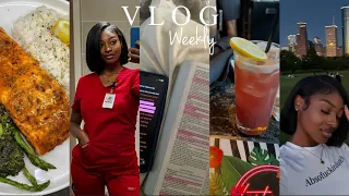 WEEKLY VLOG | CHILL DAYS IN MY LIFE, ERRANDS, CLEANING, GIRLS DAY OUT W/FRIENDS & MORE! | AVA GALOR